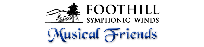 FSW December 2025 Concert logo